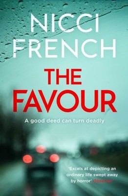 FAVOUR by NICCI FRENCH Hardback Self Help Business