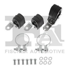 FA1 KA111431 Montagesatz Auspuffanlage Abgasanlage für VW POLO (9N) für SKODA