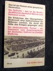 W War II Nazi WEHRMACHT SIGNED HEINZ KONSALIK Die Rollbahn German Landserroman — photo 3