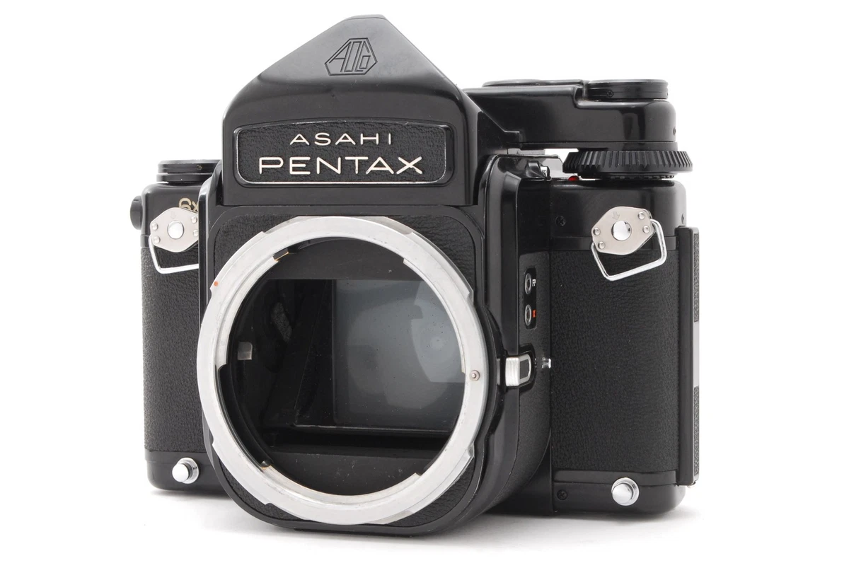 フィルムカメラ Pentax 67 TTL Mirror Up Late C0117 Pentax 67 for sale | eBay UK