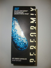 Performix SSTV2X Extreme energy metabolism focus (Read description)