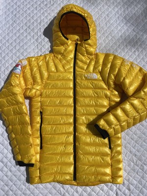 The NORTH FACE 2017 Limited Edition 1 Of 1593 Summit L3 Down Hoodie JACKET Small