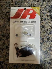 JR Z3650 Mini Digital Metal Gear Servo RC Racing 1/12 GT12 LMP