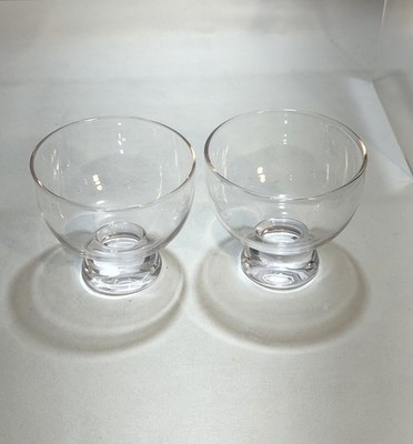   2 Viski Crystal Mezcal Glasses *New In Box* Also Used For Whiskey And Tequila