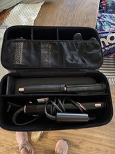 Shark FlexStyle Hair Styler W/ Accessories - FOR PARTS NOT WORKING