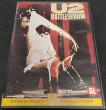 U2 Rattle And Hum (1989/2001) DVD EU 55611