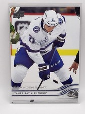 2025-26 Upper Deck Series 1 - Brayden Point #154 Tampa Bay Lightning