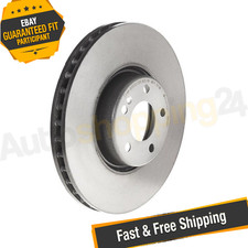 Brembo 09.d528.13 330mm Front Disc Brake Rotor For 2015-2021 Mercedes-benz C300