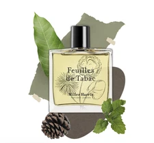 🌿 NEW & SEALED Miller Harris Feuilles de Tabac EDP 3.4 oz Unisex 🔥