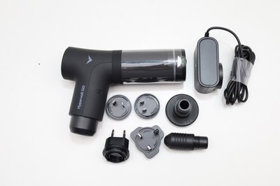 Hyperice Hypervolt Go Massagepistole Tiefengewebe Schmerzlinderung Defekt