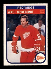 1982 O-Pee-Chee #91 Walt McKechnie  NM/NM+ X2392793