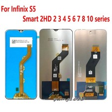 LCD Touch Screen Assembly For Infinix S5 Smart 2HD 2 3 4 5 6 7 8 10 Pro Plus