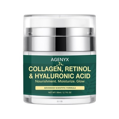 Retinol Face Moisturizer Cream Anti Aging for Face Skin Care Product