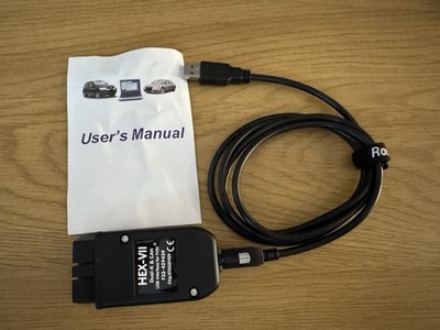 vcds scanner