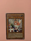 Yu-Gi-Oh - Injection Fairy Lily - LOD-100 Secret Rare DMG
