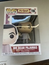 Funko Pop Mr. Bean Vinyl Figures 20