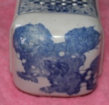 陶瓷蓝色1850-1899 年日本花瓶| eBay