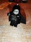 LEGO STAR WARS THE DARK LORD EMPOROR PALPATINE KEYCHAIN