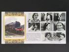GB 2006 QE2 80th BIRTHDAY SET FIRST DAY COVER "PRINCESS ELIZABETH" LOCO