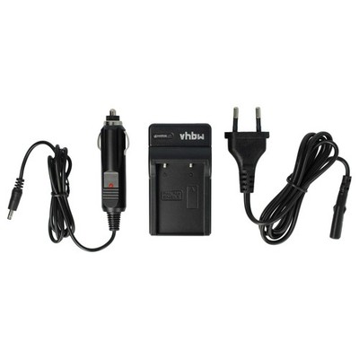 Akku Ladegerät für Nikon Coolpix P6000 P80 P530 P90 S10 4,2V +12V Kfz