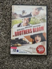 The Brothers Bloom (DVD, 2009)