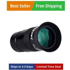 Telescope Eyepiece 40mm 1.25 inches Plossl Lens Fully Multi Green Coated Meta...