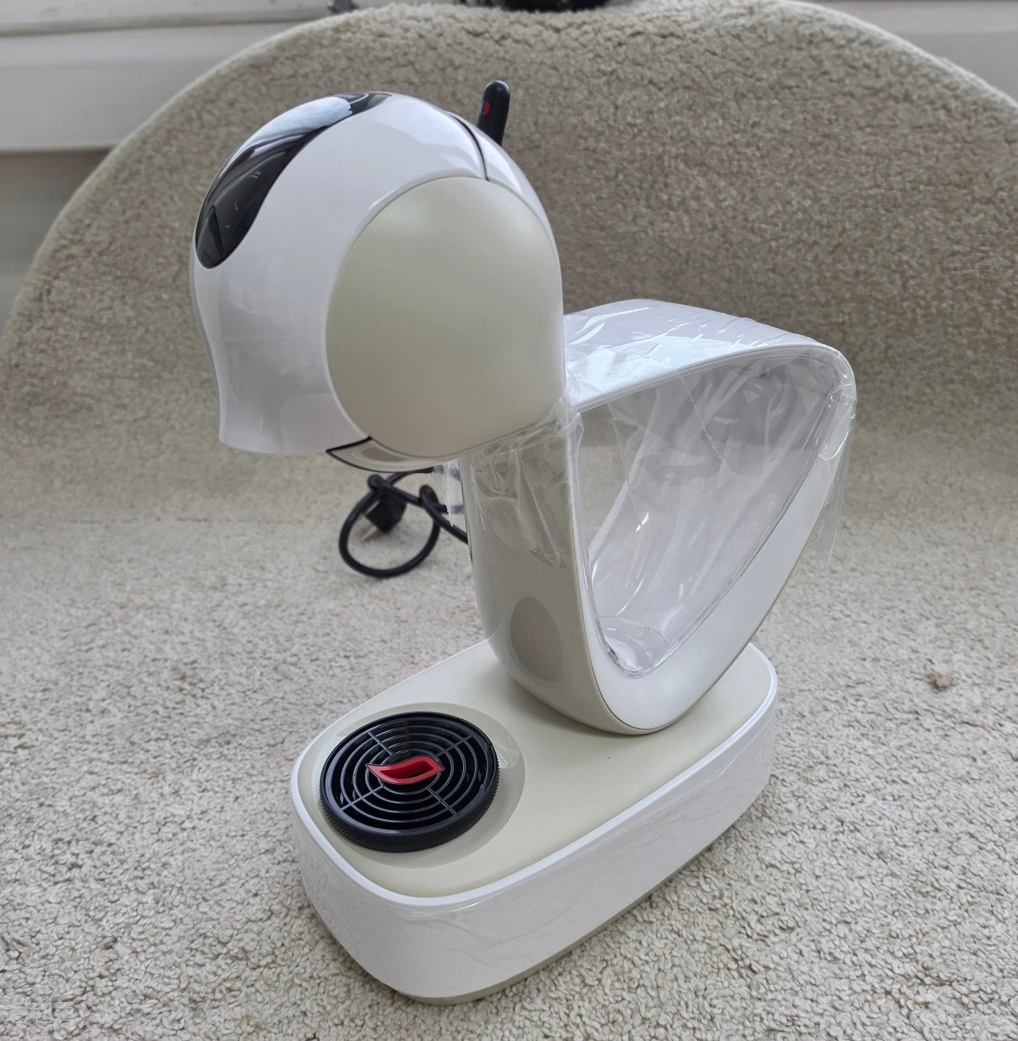 Nescafe Dolce Gusto Infinissima Touch 15Bar 1340/1600W 1.2L White *EU 220V~240V*