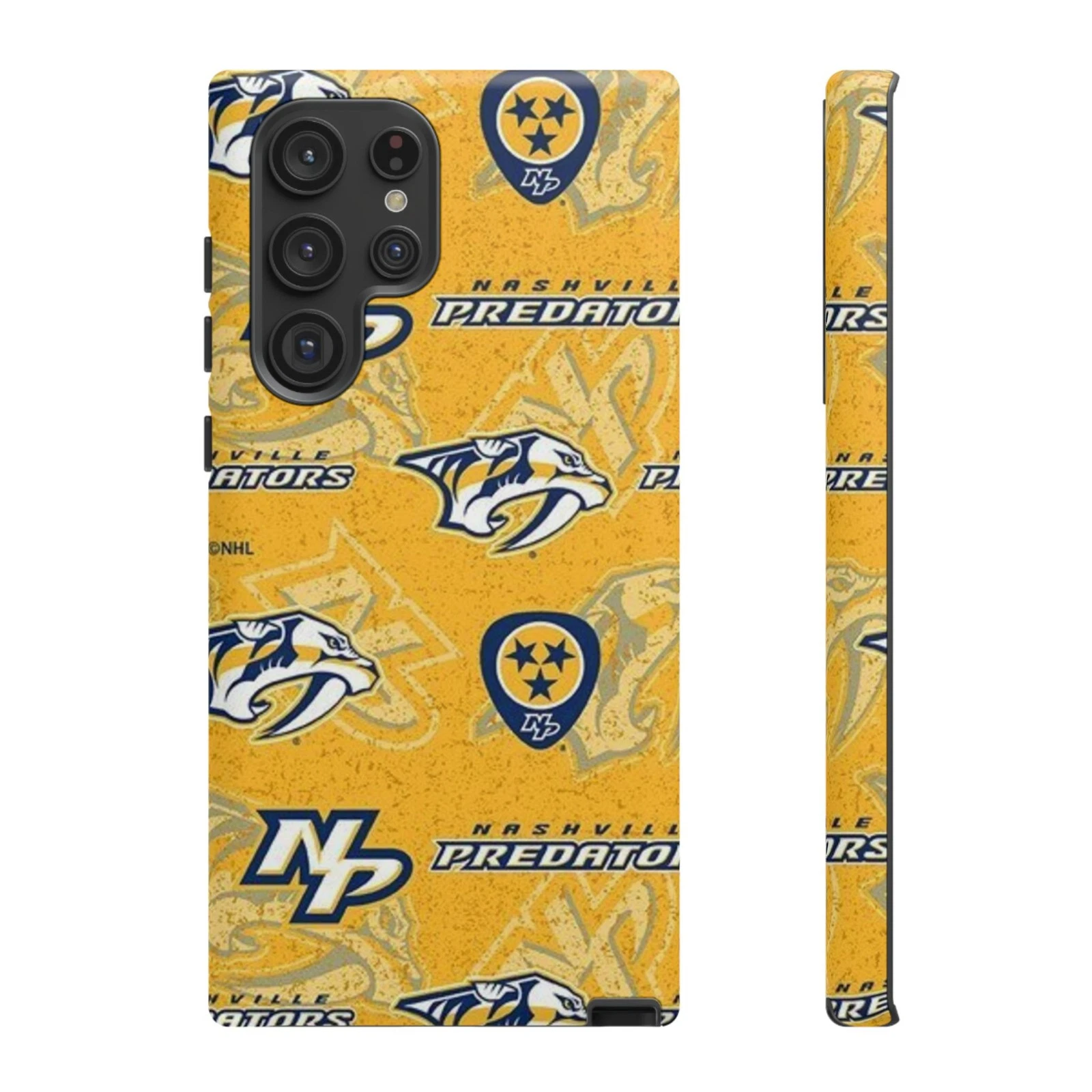 Nashville Predators Apple iPhone Cases