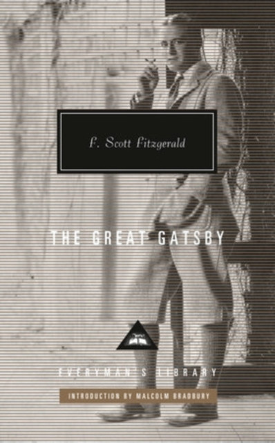 The Great Gatsby by F. Scott Fitzgerald (Hardback Book)