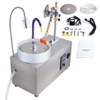 Uimoso Gem Faceting Machine 180W Jade Grinding Polishing 2980RPM Rock Polisher