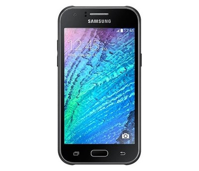 Samsung Galaxy J1 2016 J120 Schwarz ohne SIM-Lock | Zustand: Gut