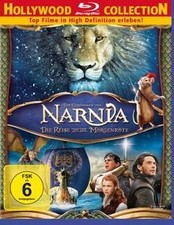Die Chroniken von Narnia - Die Reise auf der Morgenr... | DVD | Zustand sehr gut