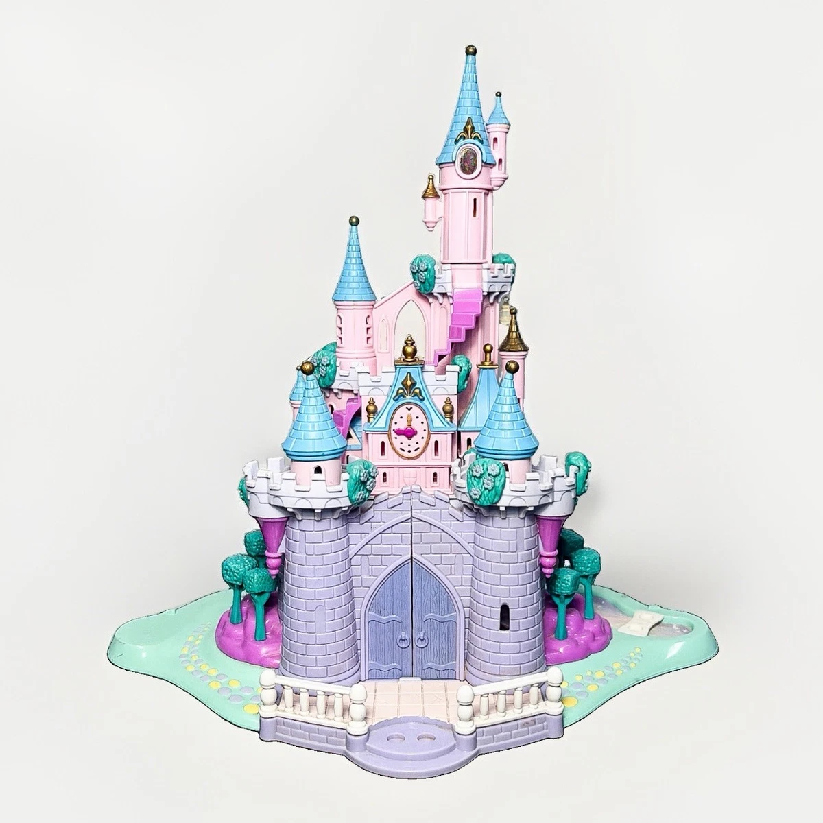 Mattel Polly Pocket Cinderella Castle for sale | eBay