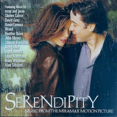 Various - Serendipity - Music From The Miramax Motion Picture (CD, Comp) 5099750