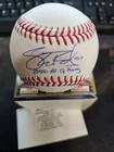 SHANE BIEBER  "2020 AL CY YOUNG"  Signed MLB BASEBALL + Tristar #8255408