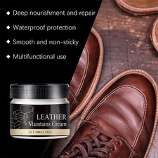Leather Couch Color Restorer Recoloring Balm Scratch Remover Furniture intensely