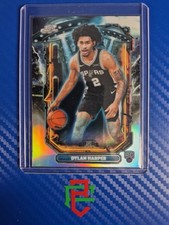 Dylan Harper RC 2025 Topps Cosmic Chrome Extraterrestrial Talent Refractor ET-12