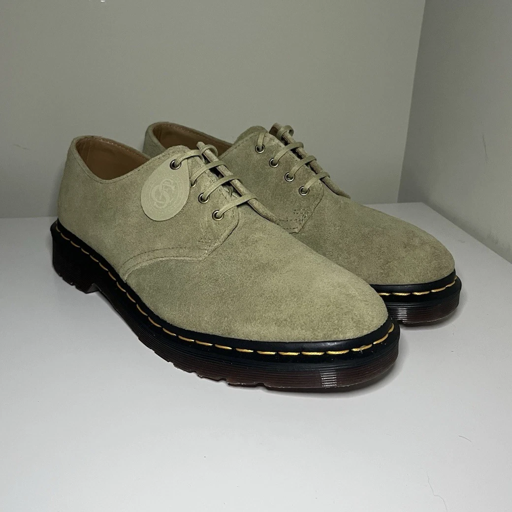 Dr. Martens Suede Casual Shoes for Men for sale | eBay UK
