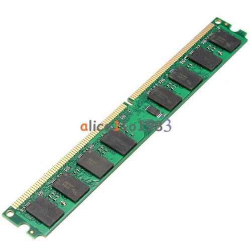 2GB DDR2 800MHZ PC2-6400 240PIN Memory RAM For AMD CPU Motherboard Desktop - Picture 5 of 6