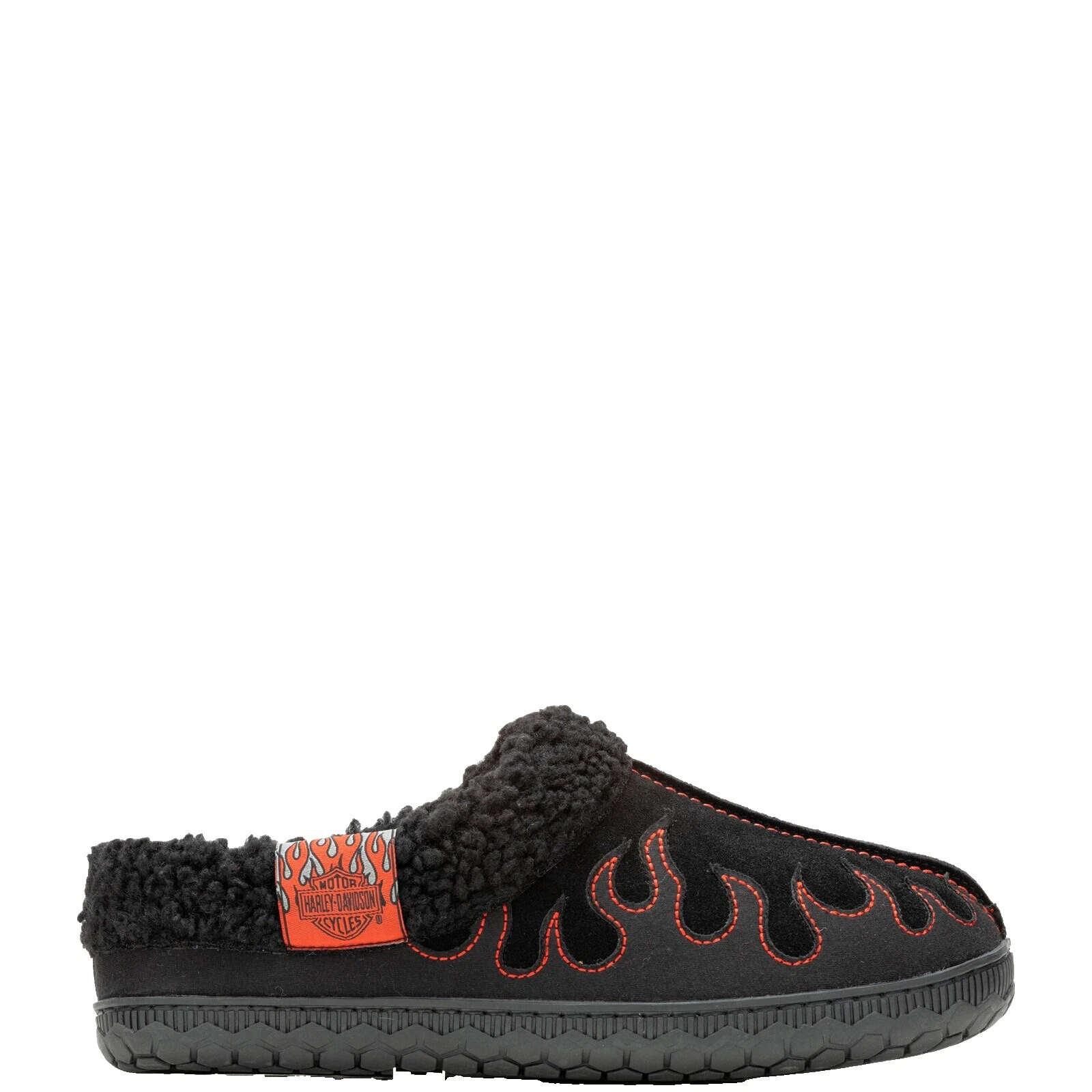 Harley-Davidson男式拖鞋