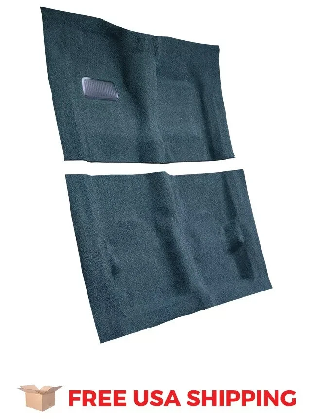 ACC FITS 1974-1976 Cadillac DeVille 2DR Coupe Cutpile Carpet FREE SHIPPING Foto 2 de 3