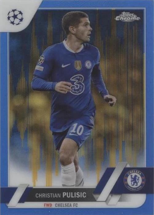 Blue & Gold Seismic Refractor