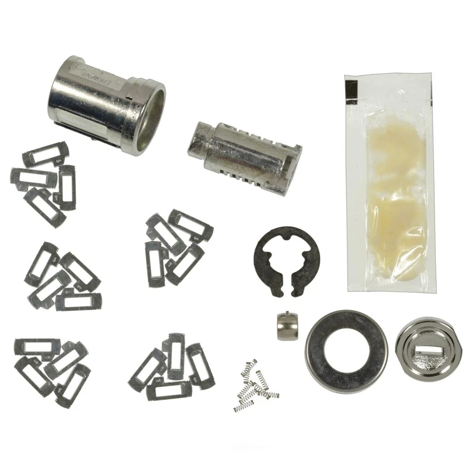 Kit de cilindro de bloqueo de encendido LockSmart LC65507, como se muestra Foto 2 de 4