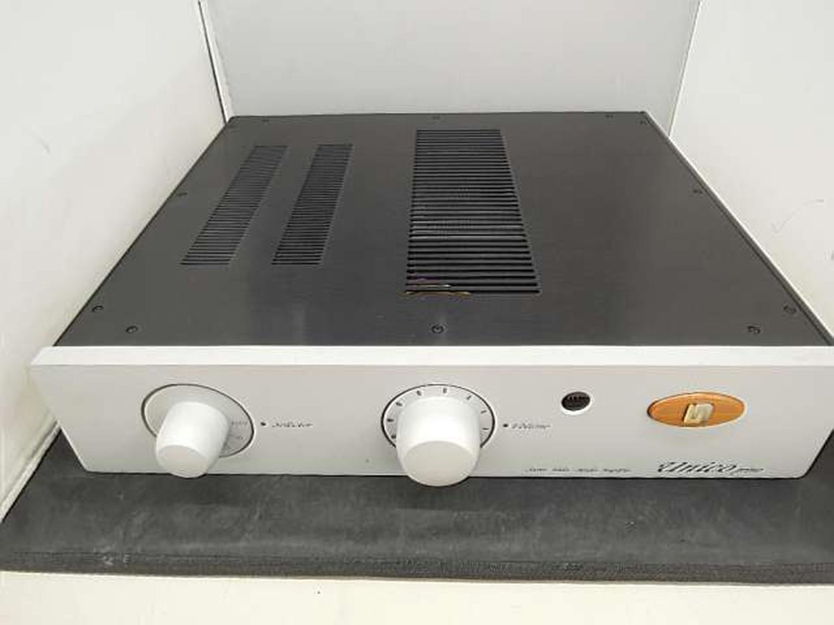 JUNK〉Unison Research Unico Primo Integrated Amplifier | eBay