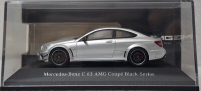 Mercedes-Benz C63 AMG Coupe W204 6.2 V8 Black Series 2014