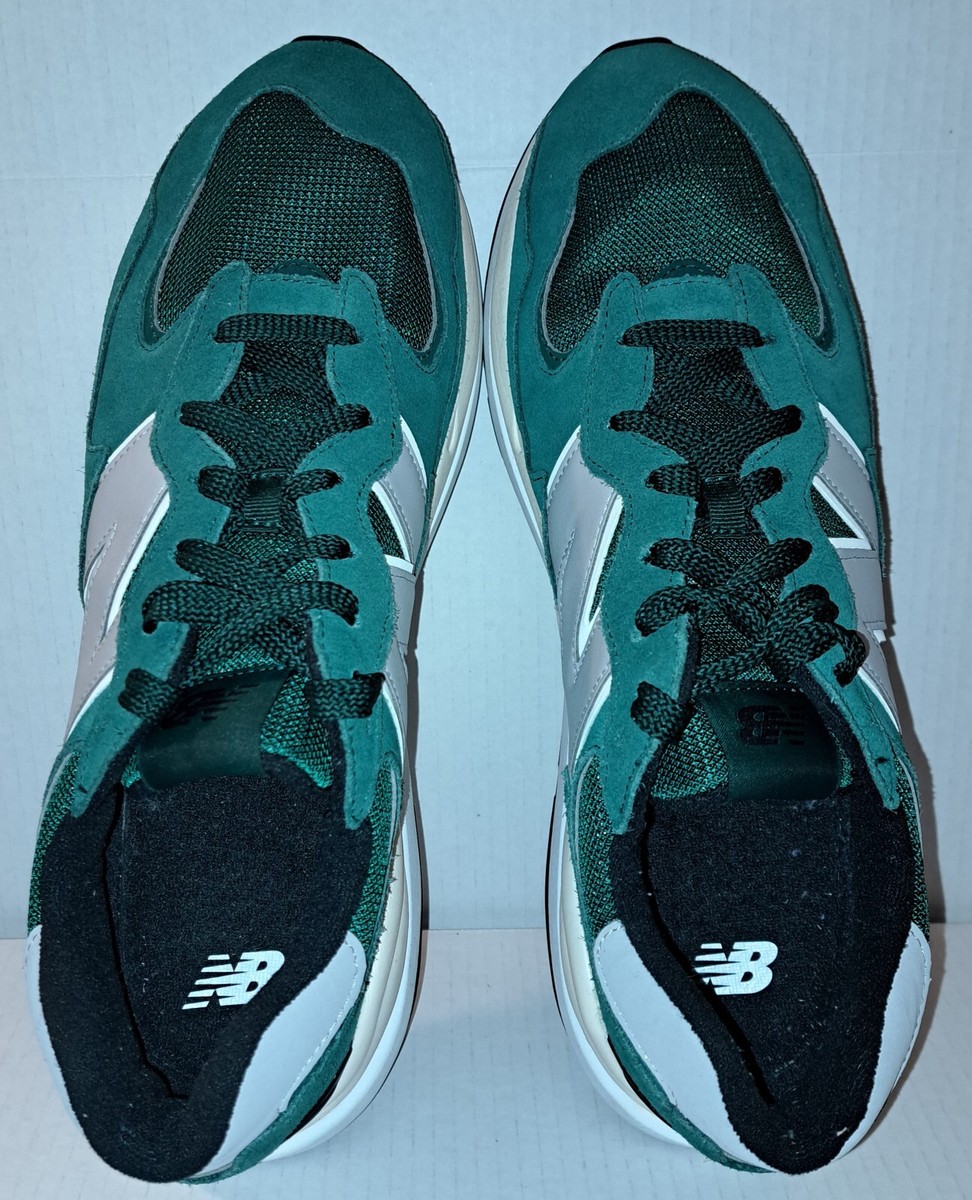 Size 14 - New Balance 57/40 Green/Rain Cloud 2021 - M5740HR1