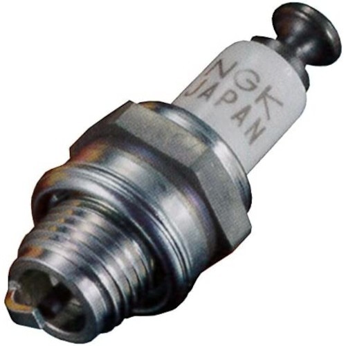 NGK CM6 Standard Nickel Center Electrode Spark Plug with Copper Core