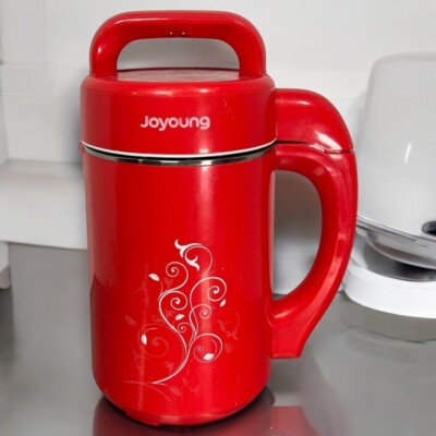 Joyoung Soy Milk Maker DJ12Q-A601SG 1000 - 1200 mL. Tested