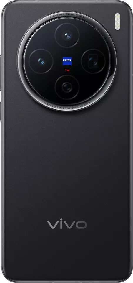 vivo X200 5G V2415 (256GB STORAGE) Cosmos Black, “NO TARIFFS IN