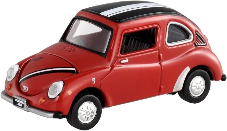 TOMICA LIMITED TL 0139 Subaru 360 Young SS 1/50 TOMY DIECAST 21